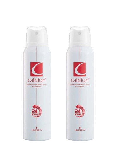 Caldion Classic Kadın Deodorant 2 x 150 ML
