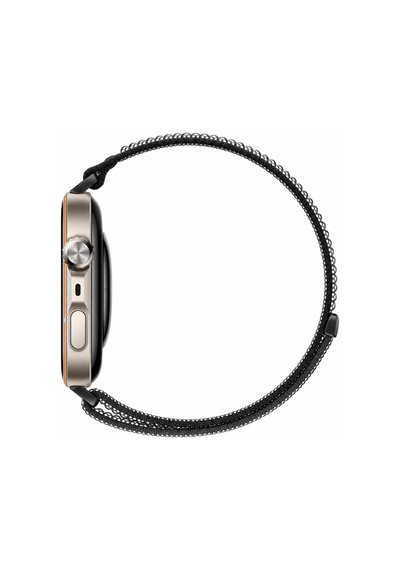 Huaweı Apple Watch Uyumlu Fıt 4 Ve Fıt 4 Pro  Dokuma Kordon Ayarlanabilir Spor Kordon