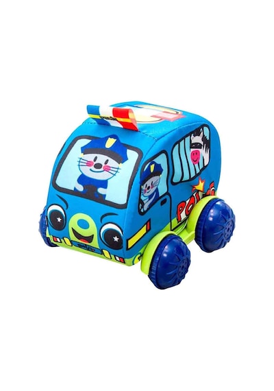 Molie Eğitici İlk Soft Arabam 034