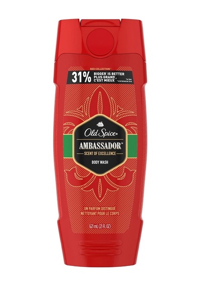 Old Spice R/C Ambassador Vücut Şampuanı 621 ML