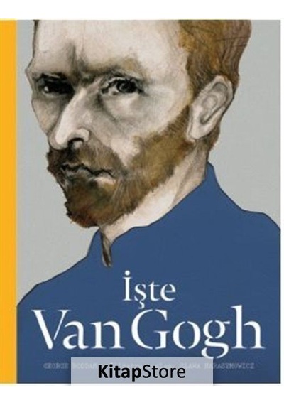 Işte Van Gogh - George Roddam N11.537