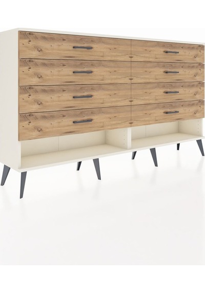 Arges Konsol 8 Çekmeceli 176x30x99 Aytaşı-aytaşı/çam Aytası/atlas Çam - Aytası Arges Konsol 8 Çekmeceli 176x30x99 Aytaşı-aytaşı/çam Aytası/atlas Çam - Aytası