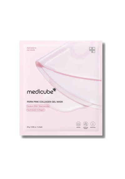 Medicube Pdrn Pink Kolajen Gel Maske 1 Ade