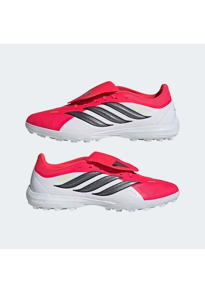 Adidas Jr7873 Predator League Ft Tf Erkek Halısaha Ayakkabısı Kırmızı