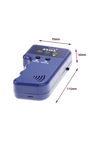 Elektromall 5Yoa 125 Khz Rfid Kart Kopyalama Cihazı