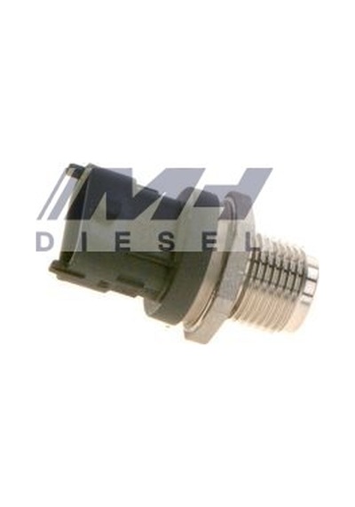 Bosch 0281006166 Yakıt Basınç Sensörü Fendt 800 Deutz Khd Volvo Common Rail
