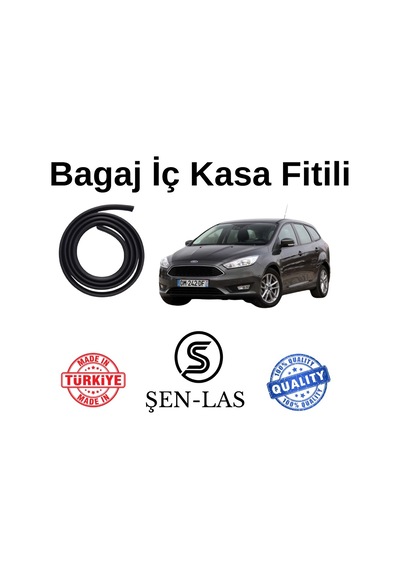 Ford Focus Station Wagon 3.nesil Şen-las Bagaj Fitili Şl12005