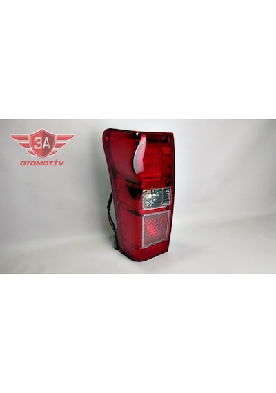 Isuzu Dmax Stop Lambasi Sol 2012-2016 Model Ledli Tesisatli 400687256
