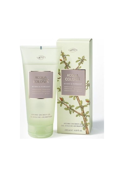4711 Acqua Colonia Myrrh & Kumquat Duş Jeli 200 ML