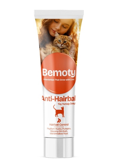 Bemoty Hairball Malt 100 ML
