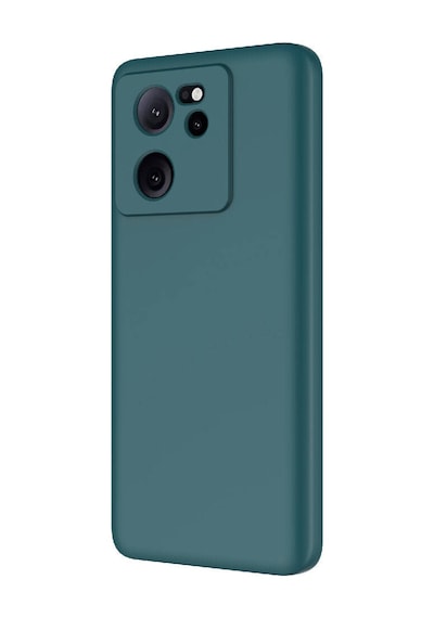 Xiaomi Mi 13t Pro Uyumlu Zore Mara Lansman Kılıf-koyu Mor Koyu Mor