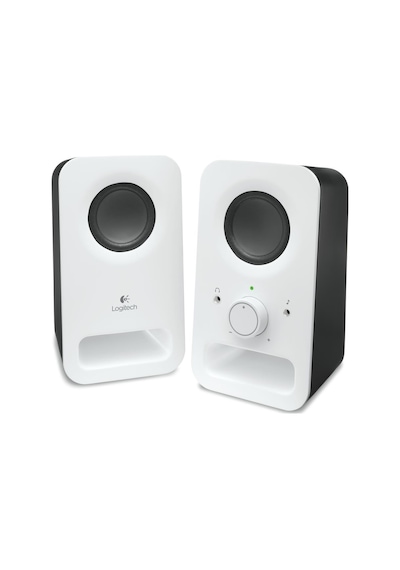 Logitech Z150 Hoparlör Stereo 583G Beyaz