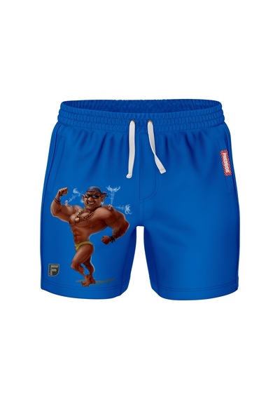 Freeside Training Shorts Stx-04 Siyah