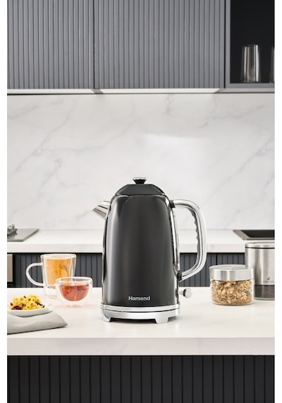 Homend Vintage Heatrow 1627H Kettle Su Isıtıcısı