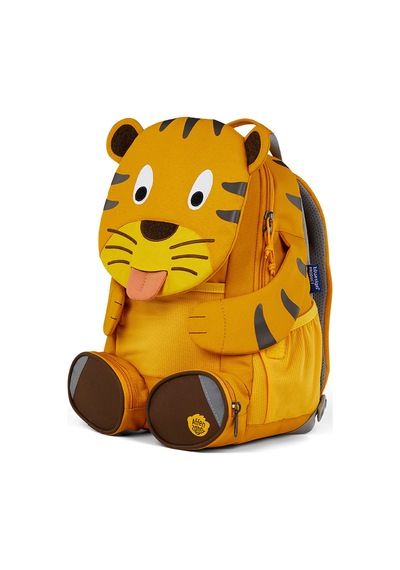 Affenzahn Çocuk Sırt Çantası Large Tiger Çok Renkli