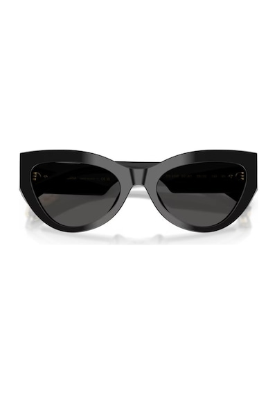 Dolce Gabbana Dg4536 501 87 55 Kadın Güneş Gözlüğü Koyu Gri