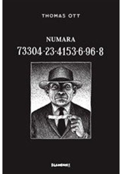 Numara 73304-23-4153-6-96-8
