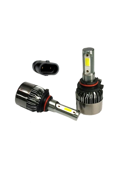 Audi Q7 2015-2020 Sis Far Ampul H11 Beyaz Led Xenon 8000 Lümen