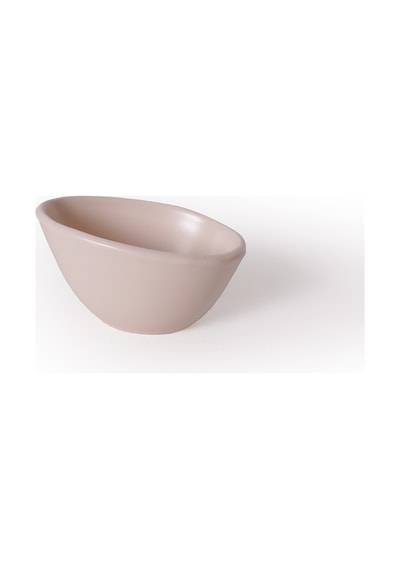 Mat Krem Ephesus Çerezlik / Sosluk 10 Cm 6 Adet 950