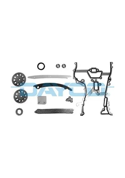 Opel Corsa C Eksantrik Zincir Takimi 1.2 2001-2006 Dayco Ktc1004