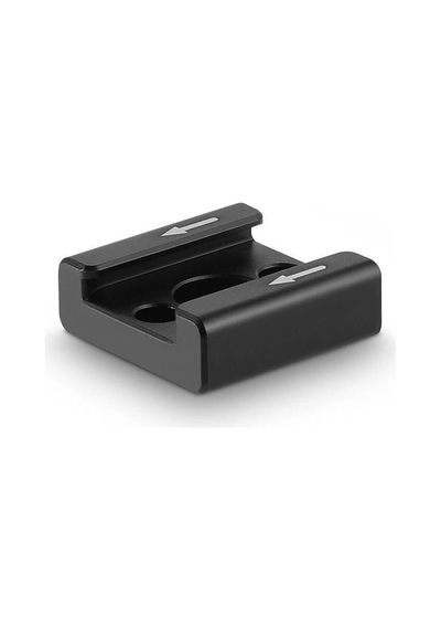 Smallrig 1241 Kafesler İçin Mikrofon Ve Işık Yuvası Siyah