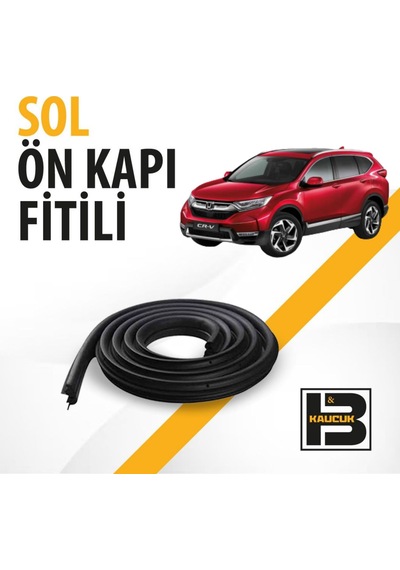 Honda Cr-v 2019-2023 Sol Ön Kapı Fitili Bm02961