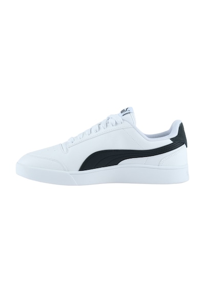 Puma 309668-03 Shuffle Erkek Beyaz Sneaker Günlük Spor Ayakkabı Beyaz
