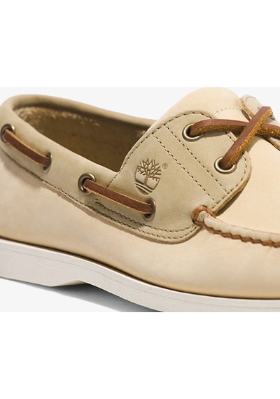 Timberland Erkek Sarı Tekne Ayakkabısı Tb0a2pdfes11 Sarı