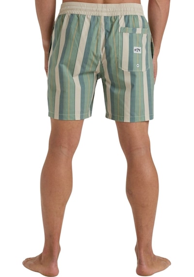 Bıllabong Billabong Sundays Lb Erkek Pembe Volley Short 5204 Pudra