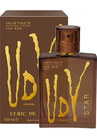 Ulric De Varens Udv Star Erkek Parfüm EDT 100 ML