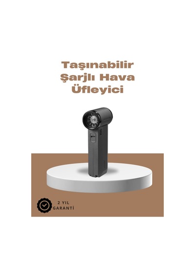 Turbo Motorlu Çok Amaçlı Temizlik Ve Soğutma Cihazı - Hs08376436-7985 Renkli