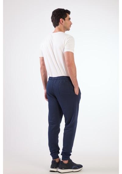 Dufy Lacivert Erkek Eşofman Altı - Regular Fit Lacivert