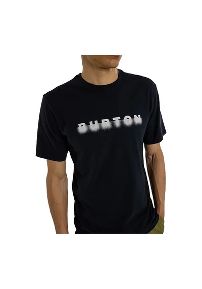 Burton Burton Cosmist Erkek Siyah Tişört 002