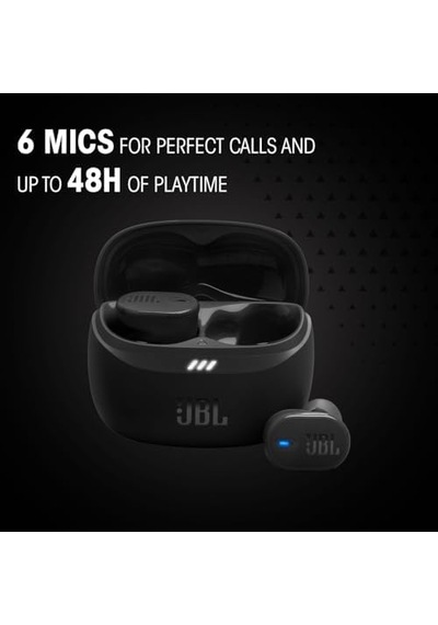 Jbl Tune Buds2 Kulakiçi Tws Kulaklık, Turkuaz