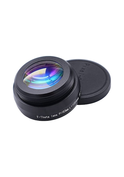 Fiber Lazer Markalama 150x150mm F-theta Lens 15cm
