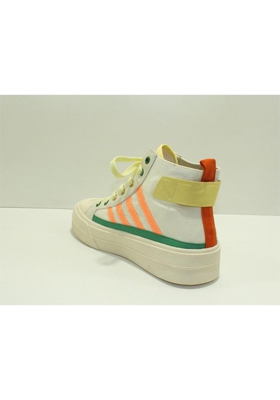 Guja 24y324-2 Kadın Sneaker Ayakkabı 24Y324-2-R1840 Turuncu