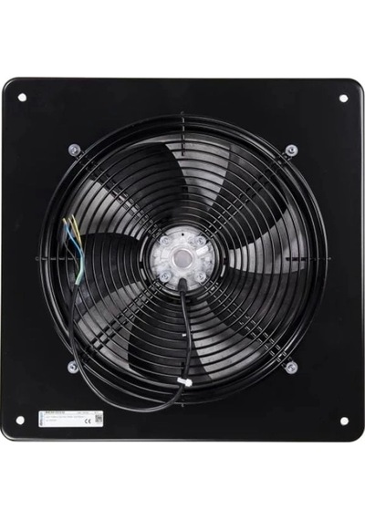 Ebmpapst 630 Mm Emici Aksiyel Fan W4d630-gd01-01 380v 1400 D/d Vwa0630h5qs Davlumbazlı