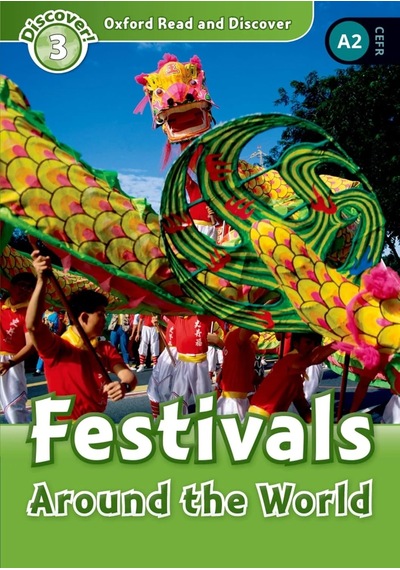 Festivals Around The World Oxford