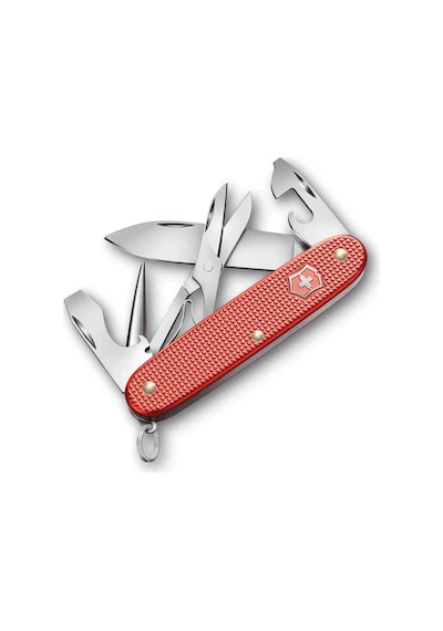 Victorinox 0.8231.l25 Pioneer X Alox Kırmızı 2025 Limitli Üretim Kamp Çakı Kırmızı