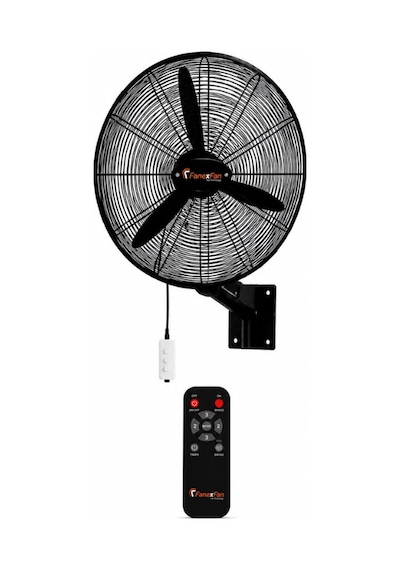 Fanexfan Fsv-650 Uk Duvar Tipi Uzaktan Kumandalı