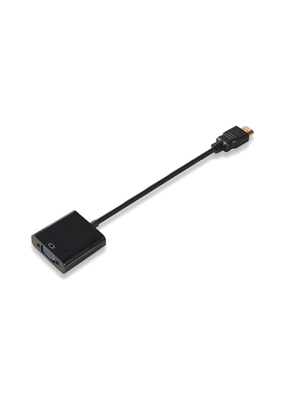 Ancheyn Hdmi To Vga Kablosu Çevirici Dönüştürücü Adaptör Hdmi Vga