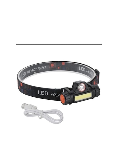 Tedar T6 Cree Led Kafa Lambası Işıldak Najmaddin Diğer