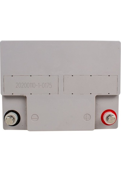 Ayt Orbus 12 Volt 28 Amper Dik Engelli Araç Elektrikli Bisiklet Aküsü 167x125x175 Mm Yeni Tarihli Taze Akü