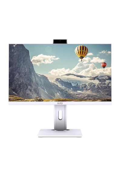 Izoly H701 i7-12700 16 GB 256 GB M.2 NVME SSD 24" FHD Pivot AIO Masaüstü Bilgisayar