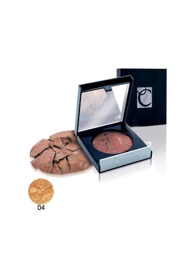 Işıltılı Allık - Cooked Terracotta 04 8698438008709 Diğer