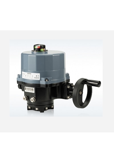 Sıemens Kelebek Vana Motoru Elektromotorik Aktüatör 230v 4-20ma Sql361e400