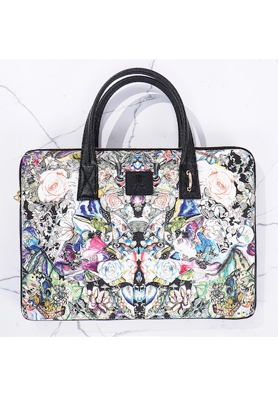 Minbag Bashaques Laptop Çantası, (13 INCH), Lucid Dream