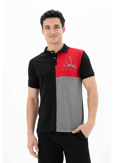 AR-MA Arma Erkek Regular Fit Polo Yaka Tişört Y25374303501 001