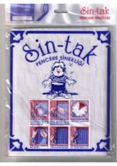 Sinkov Sin-tak Pratik Sineklik 75x125 1 Adet