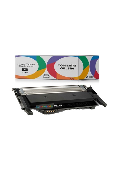 Hp 117A - W2070A Uyumlu Toner Seti 150A / 150Nw / 178Nw / 179Fnw